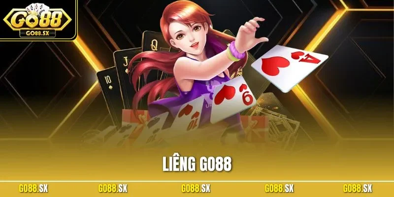 Liêng GO88 - Game Bài Trực Tuyến Hấp Dẫn Bậc Nhất 2025
