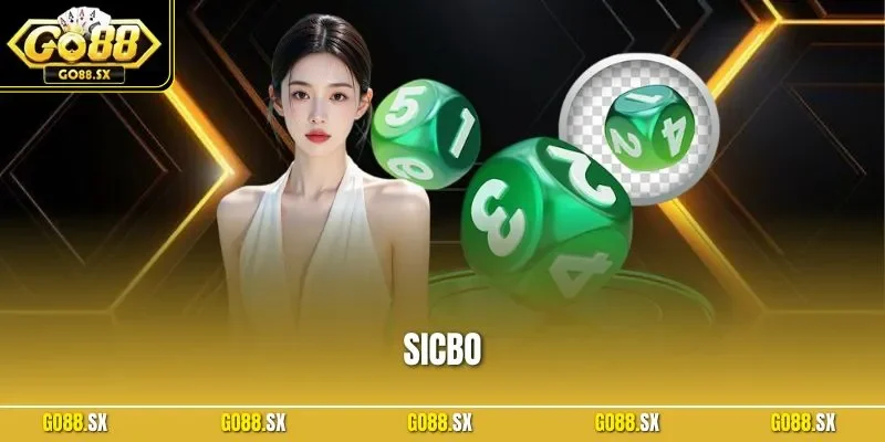 Sicbo | Khám Phá Chi Tiết Cách Chơi Sicbo Trên GO88 Hiệu Quả